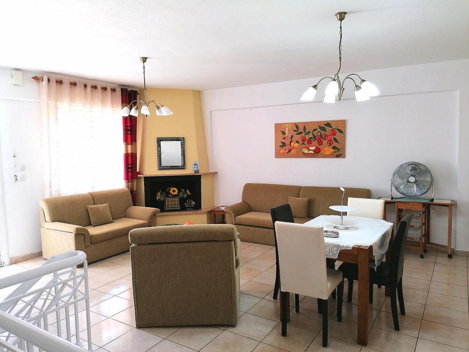 Maisonette Wave Metamorfosi  Exterior foto